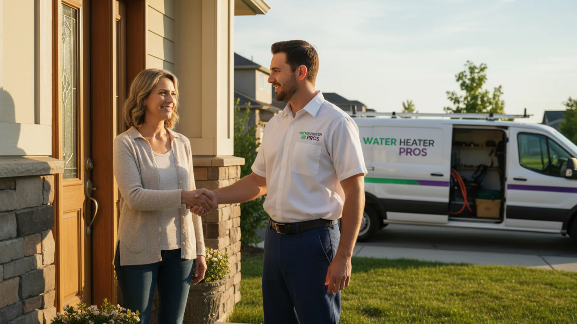 water heater repair in Uncasville, CT Near Me